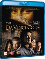 The Da Vinci Code (Blu-ray Movie)