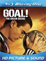 Goal! The Dream Begins (Blu-ray Movie)