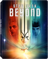 Star Trek Beyond (Blu-ray Movie)