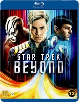 Star Trek Beyond (Blu-ray Movie)