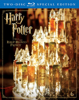 Harry Potter and the Half-Blood Prince (Blu-ray Movie), temporary cover art