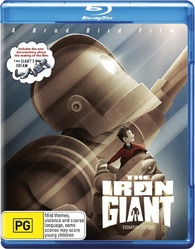 The Iron Giant Blu-ray Release Date October 5, 2016 (Australia)