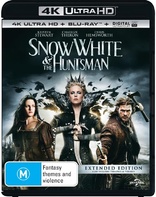 Snow White and the Huntsman 4K (Blu-ray Movie)