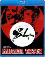 Enigma Rosso (Blu-ray Movie)