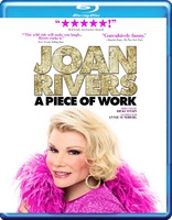 Joan Rivers: A Piece of Work (Blu-ray Movie)