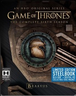 Game of Thrones: The Complete Sixth Season (Blu-ray Movie)