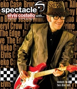 Elvis Costello: Spectacle Season 2 (Blu-ray Movie)