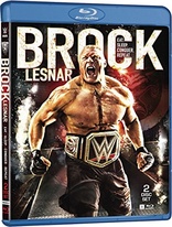 WWE: Brock Lesnar: Eat. Sleep. Conquer. Repeat. (Blu-ray Movie), temporary cover art