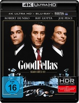 GoodFellas 4K (Blu-ray Movie)