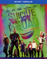 Suicide Squad (Blu-ray Movie)