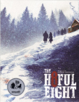 The Hateful Eight (Blu-ray Movie)