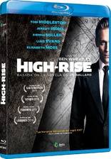 High-Rise (Blu-ray Movie)