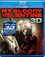 My Bloody Valentine 3D (Blu-ray Movie)