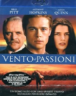 Vento di Passioni (Blu-ray Movie)