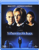 Meet Joe Black (Blu-ray Movie)