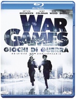 WarGames (Blu-ray Movie)