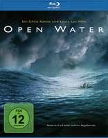 Open Water (Blu-ray Movie)