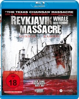 Reykjavik Whale Watching Massacre (Blu-ray Movie)