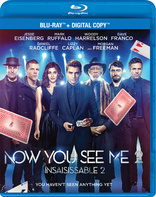 Now You See Me 2 (Blu-ray Movie)