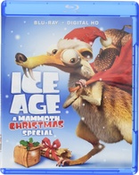 Ice Age: A Mammoth Christmas Special (Blu-ray Movie)