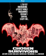 Chosen Survivors (Blu-ray Movie)