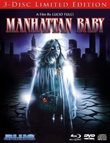 Manhattan Baby (Blu-ray Movie)