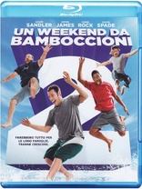 Grown Ups 2 (Blu-ray Movie)