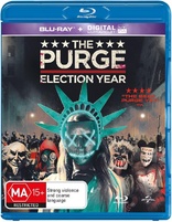 The Purge: Election Year (Blu-ray Movie)