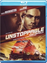 Unstoppable (Blu-ray Movie)