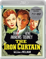 The Iron Curtain (Blu-ray Movie)