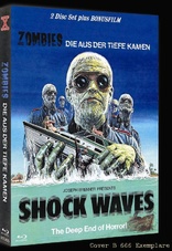 Shock Waves (Blu-ray Movie)