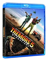 Tremors 5: Bloodlines (Blu-ray Movie)