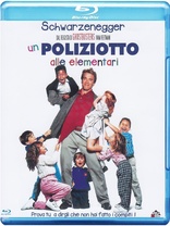 Kindergarten Cop (Blu-ray Movie)