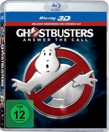 Ghostbusters 3D (Blu-ray Movie)