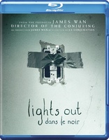 Lights Out (Blu-ray Movie)