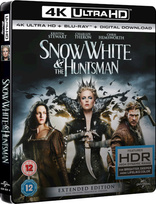 Snow White & The Huntsman 4K (Blu-ray Movie)