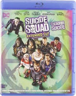 Suicide Squad (Blu-ray Movie)