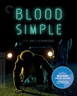 Blood Simple (Blu-ray Movie)