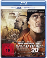 Caged To Kill 3D (Blu-ray Movie)