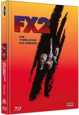 F/X 2: The Deadly Art of Illusion (Blu-ray Movie)