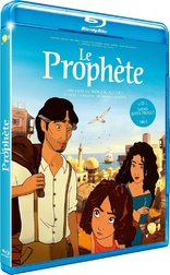 Kahlil Gibran's The Prophet (Blu-ray Movie)