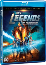 DC's Legends of Tomorrow: The Complete First Season (Blu-ray Movie)