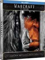 Warcraft: The Beginning (Blu-ray Movie)