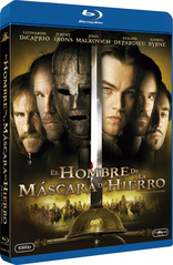 The Man in the Iron Mask (Blu-ray Movie)