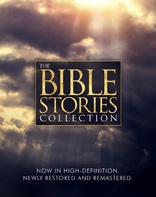 The Bible Stories Collection (Blu-ray Movie), temporary cover art