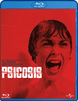 Psycho (Blu-ray Movie)