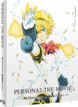 Persona 3 The Movie: No. 2, Midsummer Knight's Dream (Blu-ray Movie)