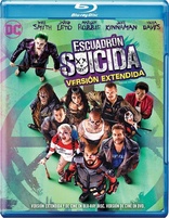 Suicide Squad (Blu-ray Movie)