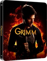 Grimm: Season Five (Blu-ray Movie), temporary cover art