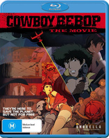 Cowboy Bebop: The Movie (Blu-ray Movie)
